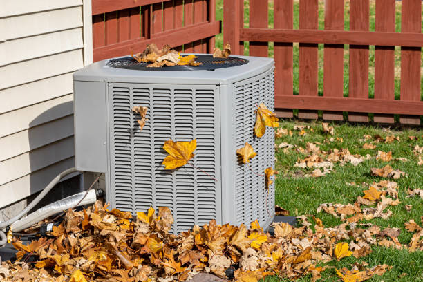 Air duct cleaning in San Leandro, CA